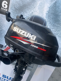 Occasion Suzuki 2,5 PK 2010 Kortstaart