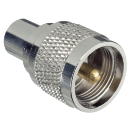 Glomex FME Adaptor Male PL259 RA352