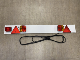 Verlichtingsbalk . Lichtbalk met Mistlamp en 6 meter Kabel