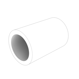 Air Filter Insert / Luchtfilter 876185