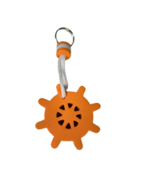 Drijvende Foam Sleutelhanger (Div Kleuren)