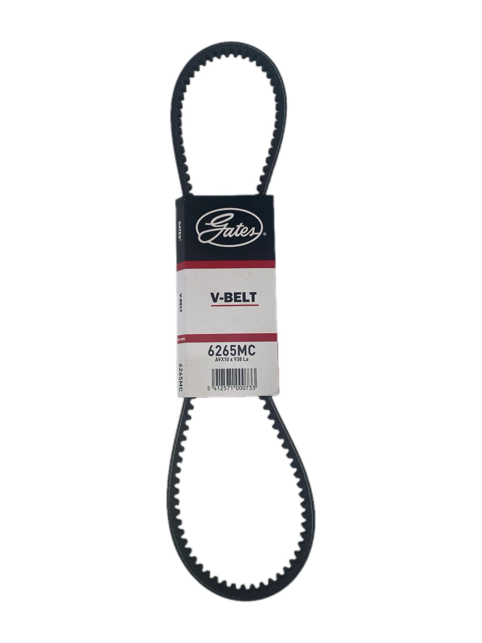 Gates V-Belt 6265MC AVX10 x 938 La