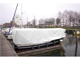 Boothoes, Dekkleed,  Winterzeil 8 x 10 Meter (150g/m2)