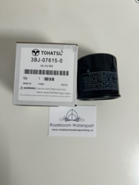 Tohatsu Oil Filter 3BJ-07615-0