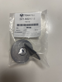 TOHATSU Anode Trim Tab 3V1-60217-0