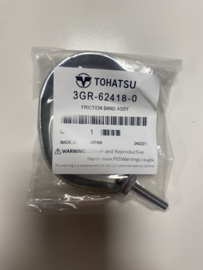 Tohatsu Friction Band Assy 3GR-62418-0