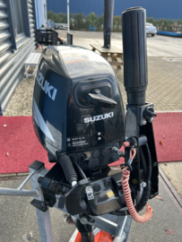 Occassion Suzuki DF9.9, Langstaart, , Knuppel