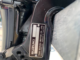 Suzuki DF4 Kortstaart  BJ 2001