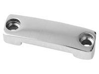 Bandbeugel Deluxe RVS