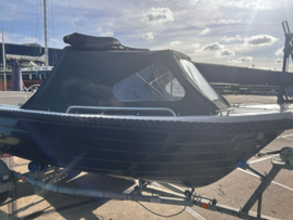 Complete Amigo 470 Sloep (2019) incl. 15 PK Tohatsu & TTH003 Trailer