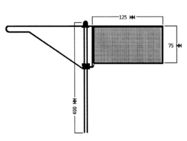 Talamex Verklikker PVC