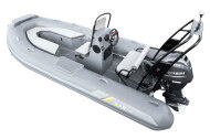 ZAR MINI RIB 15 TENDER