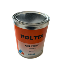 De Ijssel Polyester Gelcoat ORTHO YT 200 Wit 1Kg