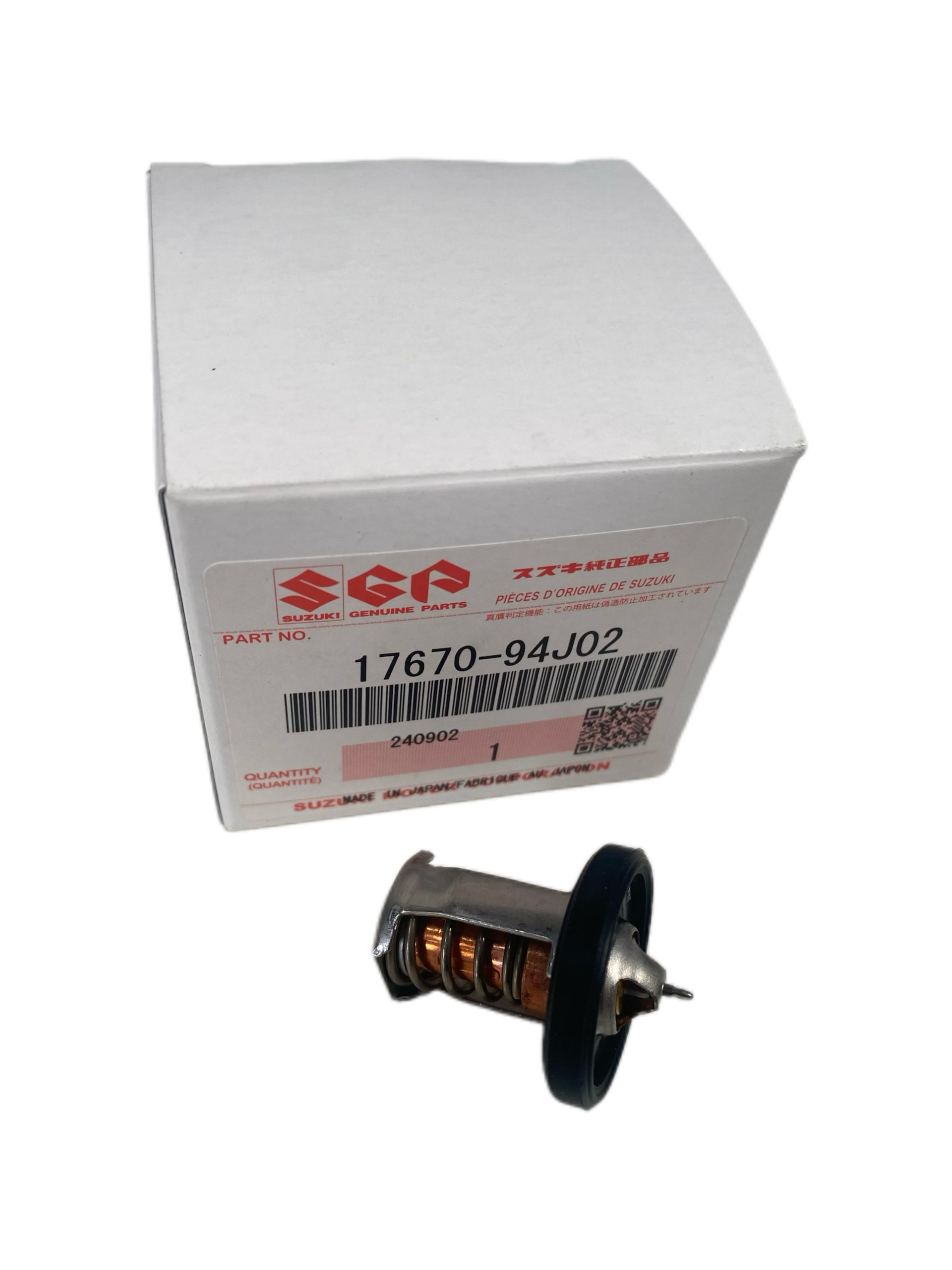 Suzuki Thermostaat 17670-94J02