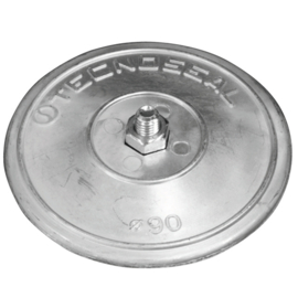 Roerblad Anode (Div Maten en Materialen )