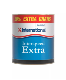 Interspeed Extra (Harde Antifouling) 3L