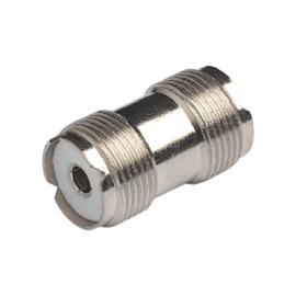 Glomex Double female connector PL259