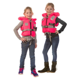 Reddingvest Racingbelt Pink 100N (Div maten)