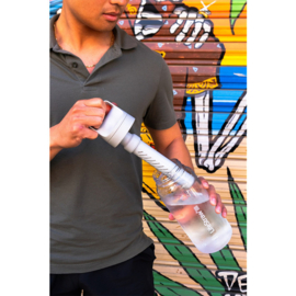 LifeStraw Go 2.0 Water Filter Bottle 650ml White Clear