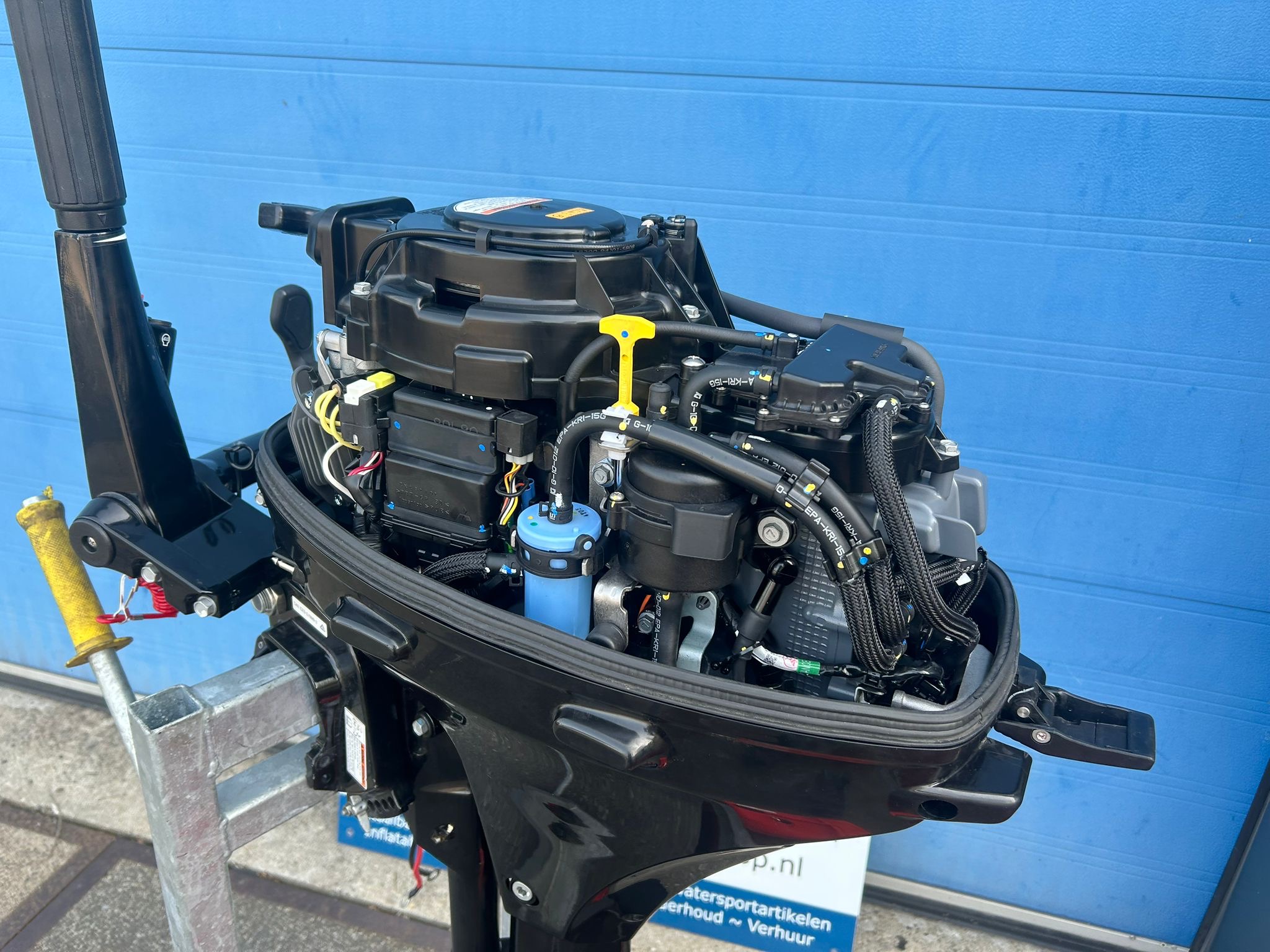 Occasion Suzuki DF20AEL Electrische start 2024/2025 Langstaart (20u)