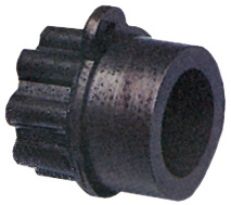 Rubberplug Ø35mm (Voor Artikel N1423)