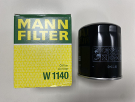 MANN Oliefilter W 1140