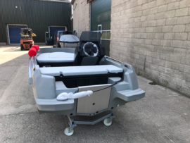 ROTO 450 S Family met stuurconsole