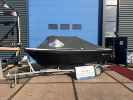 Complete Amigo 470 Sloep (2019) incl. 15 PK Tohatsu & TTH003 Trailer
