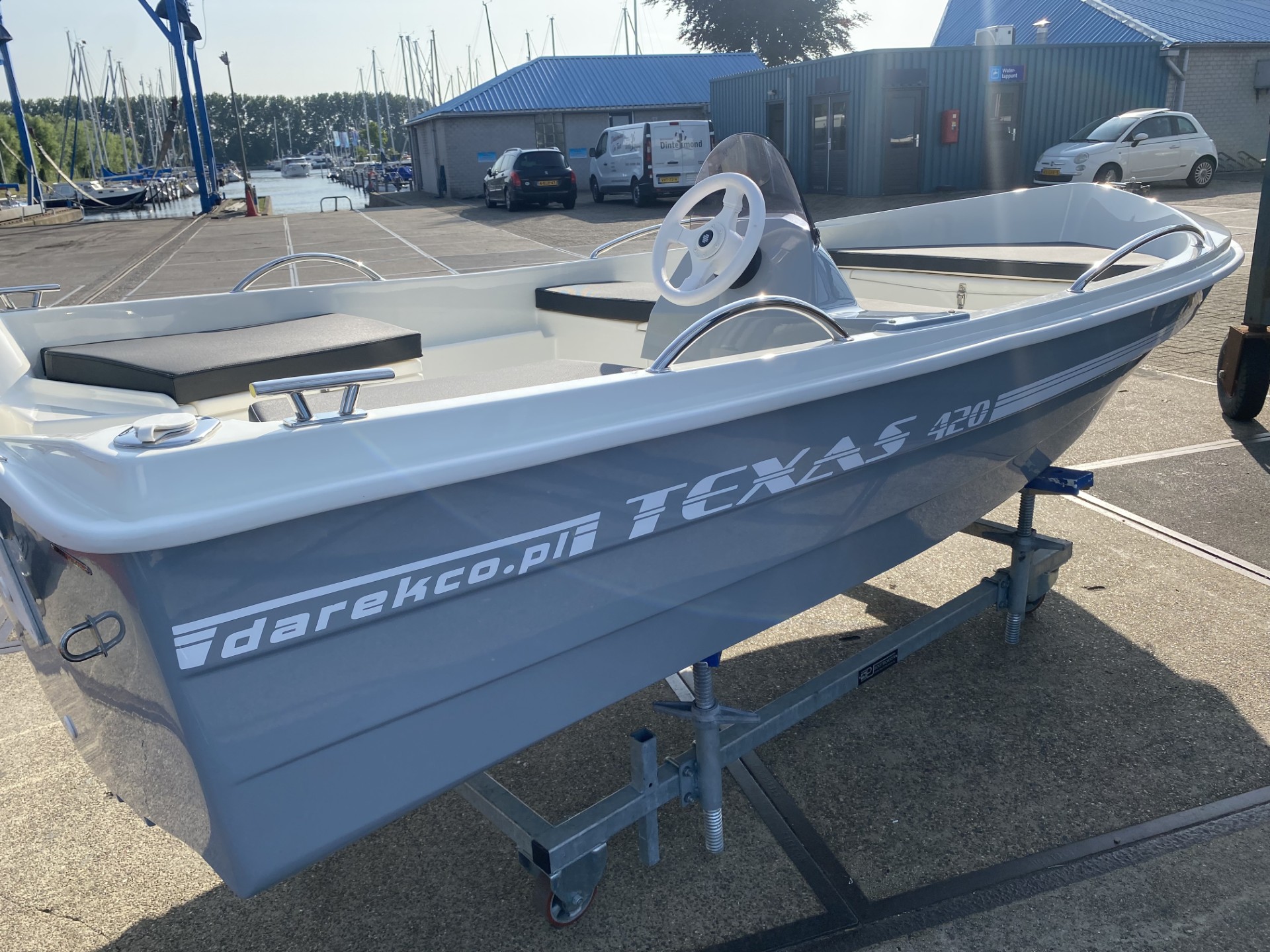 Texas 420 Aqualine