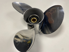 Suzuki Propeller 3 x 13- 7/8 x19 RVS 58200-92J60