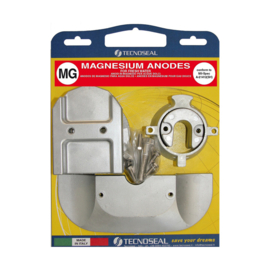 ANODE KIT MERCRUISER ALPHA ONE GEN II MAGNESIUM