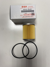 Suzuki Waterafscheidende Brandstoffilter 65910-98J01