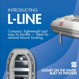 SURVIZZ L-line pvc rubberboot