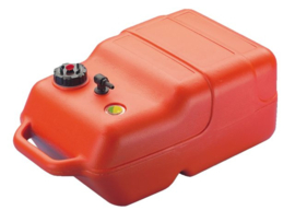 Externe Brandstoftank 22 Liter met Niveaumeter