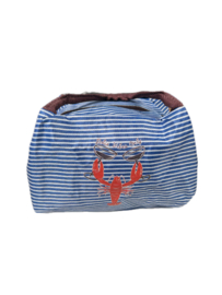 Koeltas / Tas Mini Blauw 23,5x13,5cm