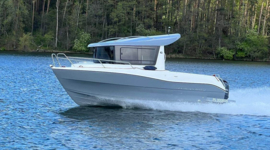 TEXAS 600 PILOTHOUSE