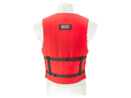 Besto Allround Fit 50N Rood Adult