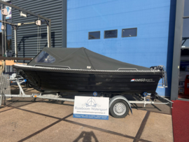 Complete Amigo 470 Sloep (2019) incl. 15 PK Tohatsu & TTH003 Trailer
