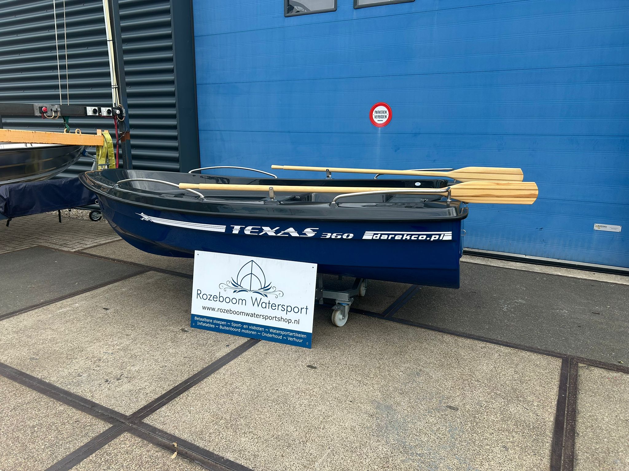 TEXAS BOATS