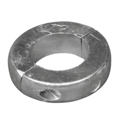 Schroefas Anode 40mm Aluminium