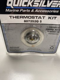 Quicksilver / Mercruiser Thermostaat Kit 807252Q 5