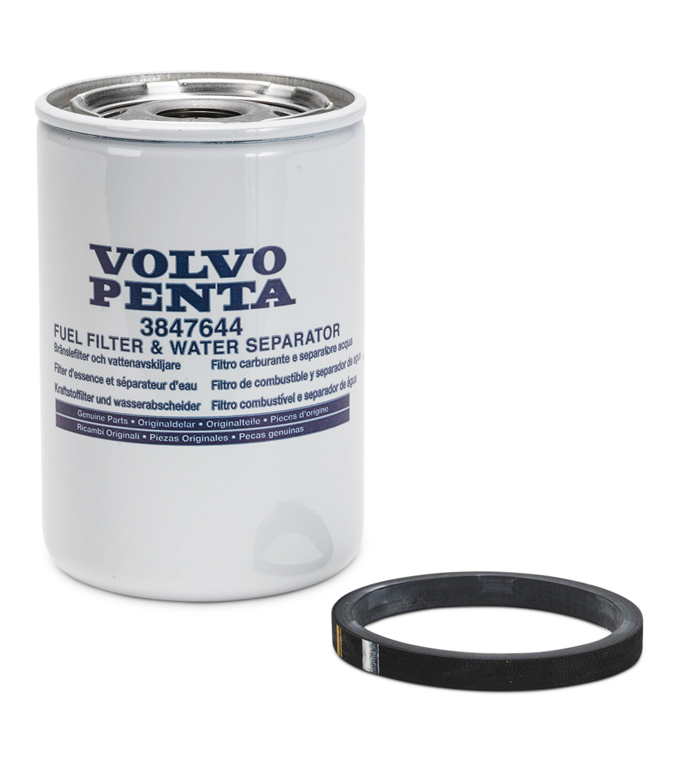 Volvo Penta Brandstoffilter 3847644