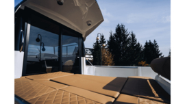 TEXAS 695 PILOTHOUSE