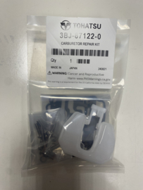 Tohatsu Carburateur Repair Kit 3BJ-87122-0