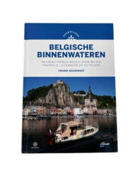 ANWB Vaarwijzer Belgische Binnenwateren