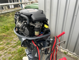 Yamaha F25GE, 25PK Kortstaart afstand bed, Electr Start, BJ 2018