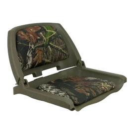 Springfield Traveler Bootstoel Groen Camouflage