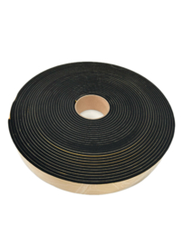 Celrubber Strip/ Ventilatieband 50x5mm (Per Meter)