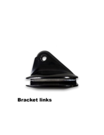 Ruddersafe Bracket - Links - Reserveonderdeel Standaard Type (Complete Set)