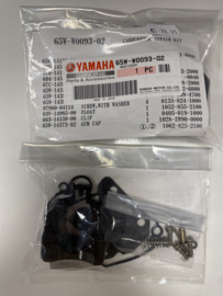 Yamaha Carburateur Reparatieset 65W-W0093-02